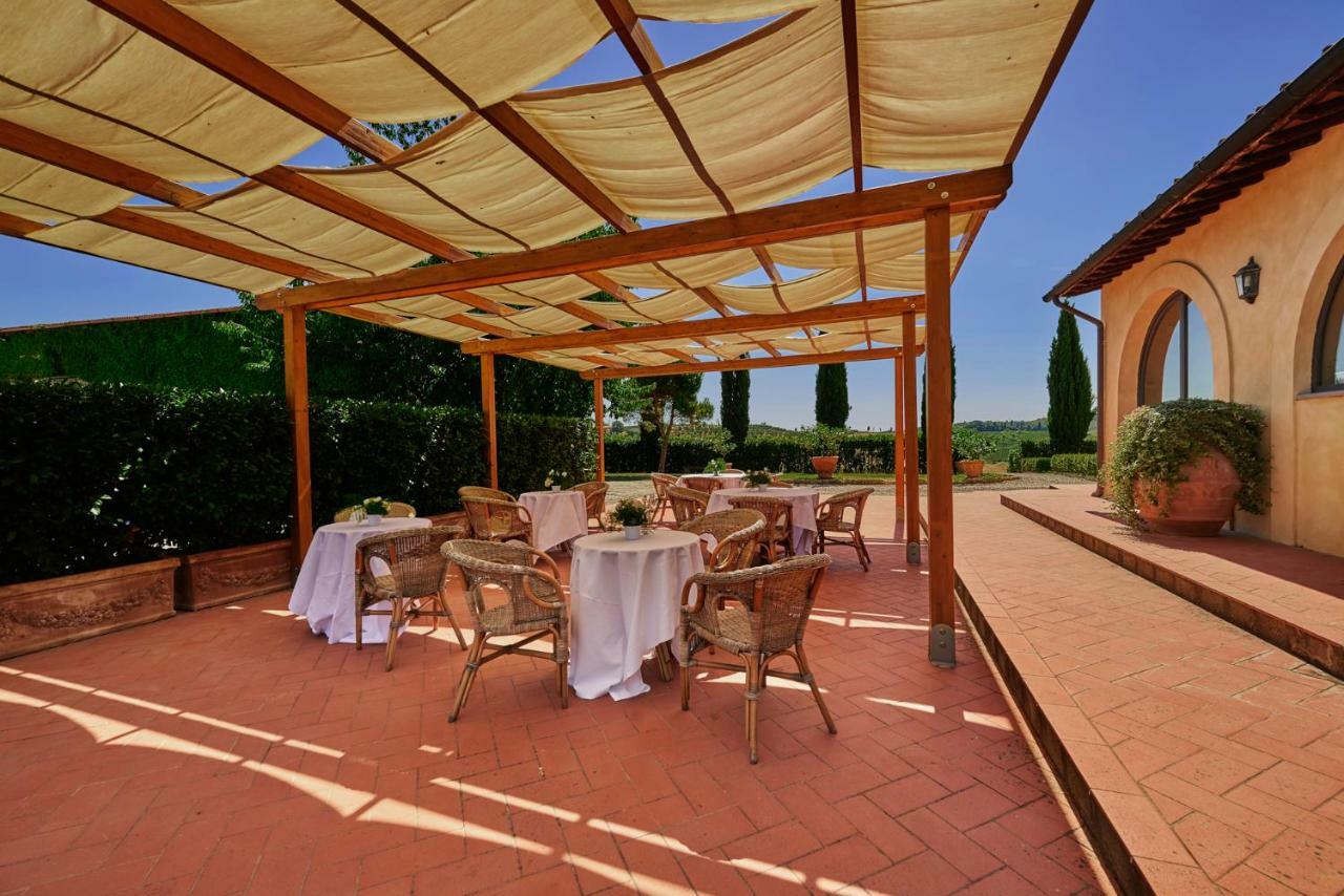 Casale Di Valle Villa Винчи Екстериор снимка