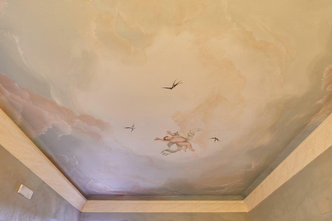 Casale Di Valle Villa Винчи Екстериор снимка