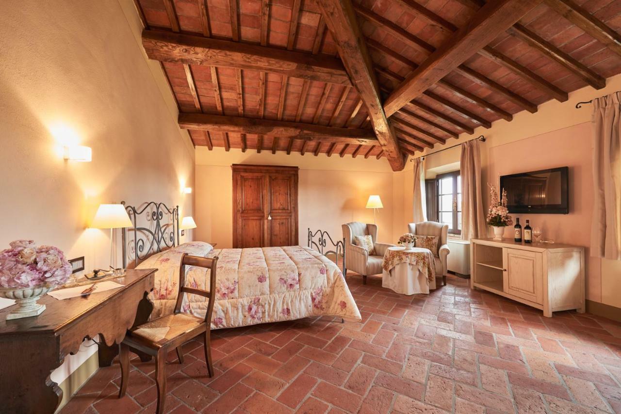 Casale Di Valle Villa Винчи Екстериор снимка