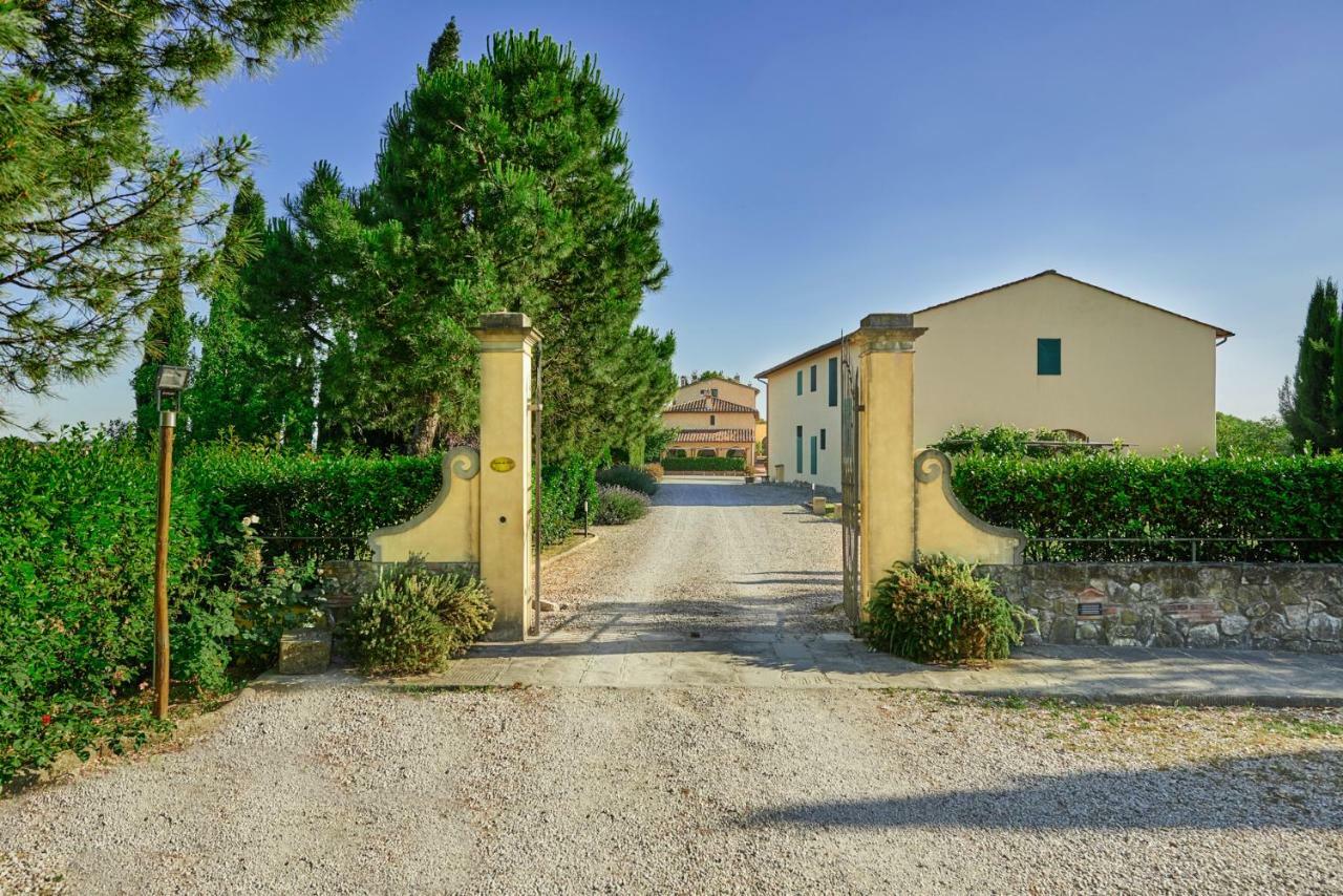 Casale Di Valle Villa Винчи Екстериор снимка