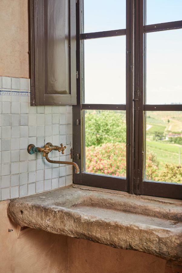 Casale Di Valle Villa Винчи Екстериор снимка