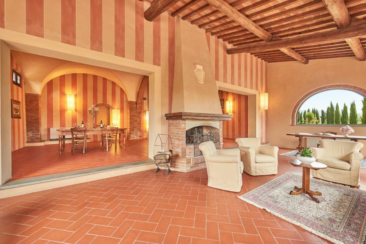 Casale Di Valle Villa Винчи Екстериор снимка