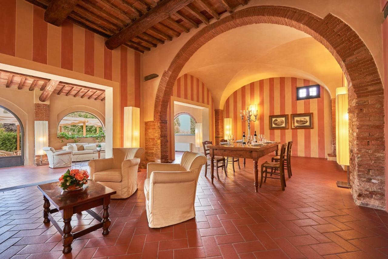 Casale Di Valle Villa Винчи Екстериор снимка