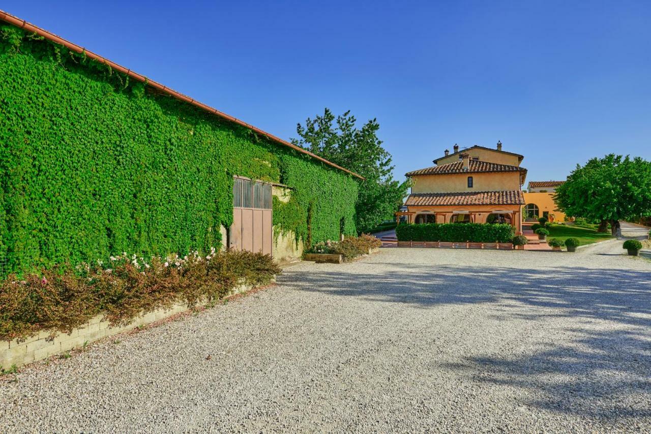 Casale Di Valle Villa Винчи Екстериор снимка