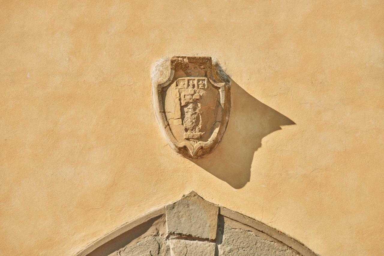 Casale Di Valle Villa Винчи Екстериор снимка