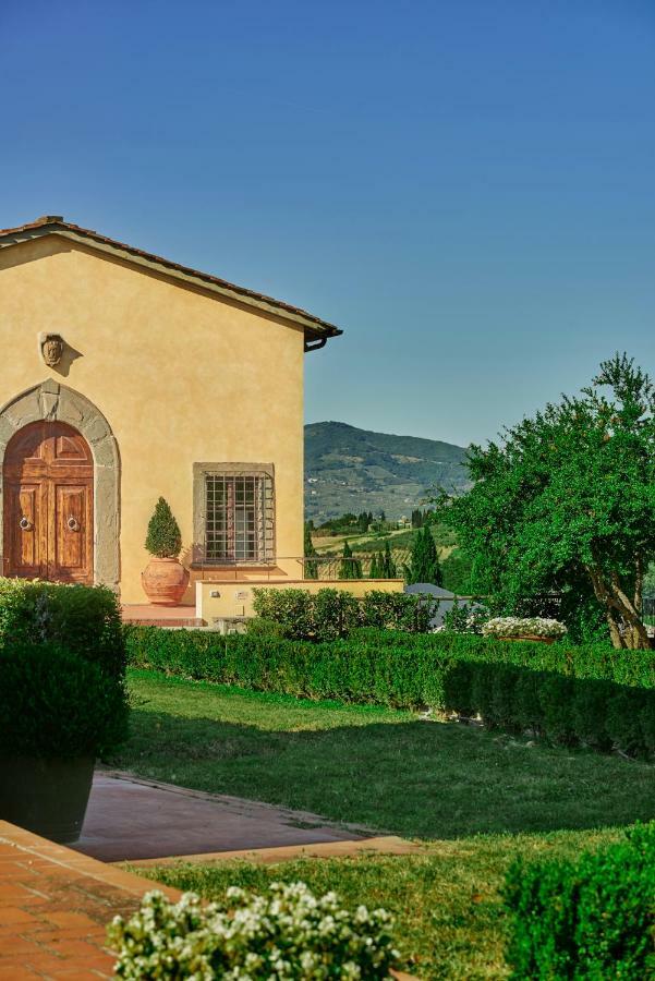 Casale Di Valle Villa Винчи Екстериор снимка