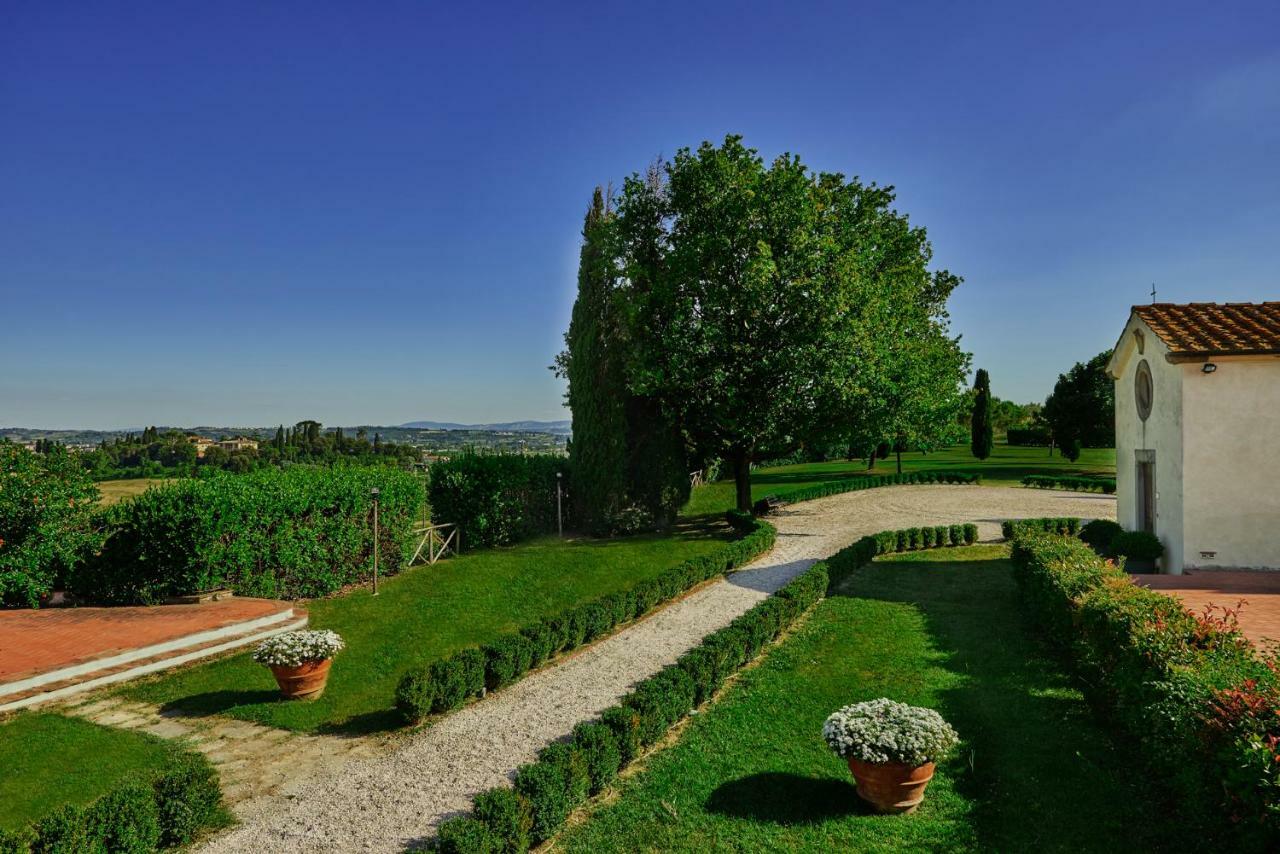 Casale Di Valle Villa Винчи Екстериор снимка