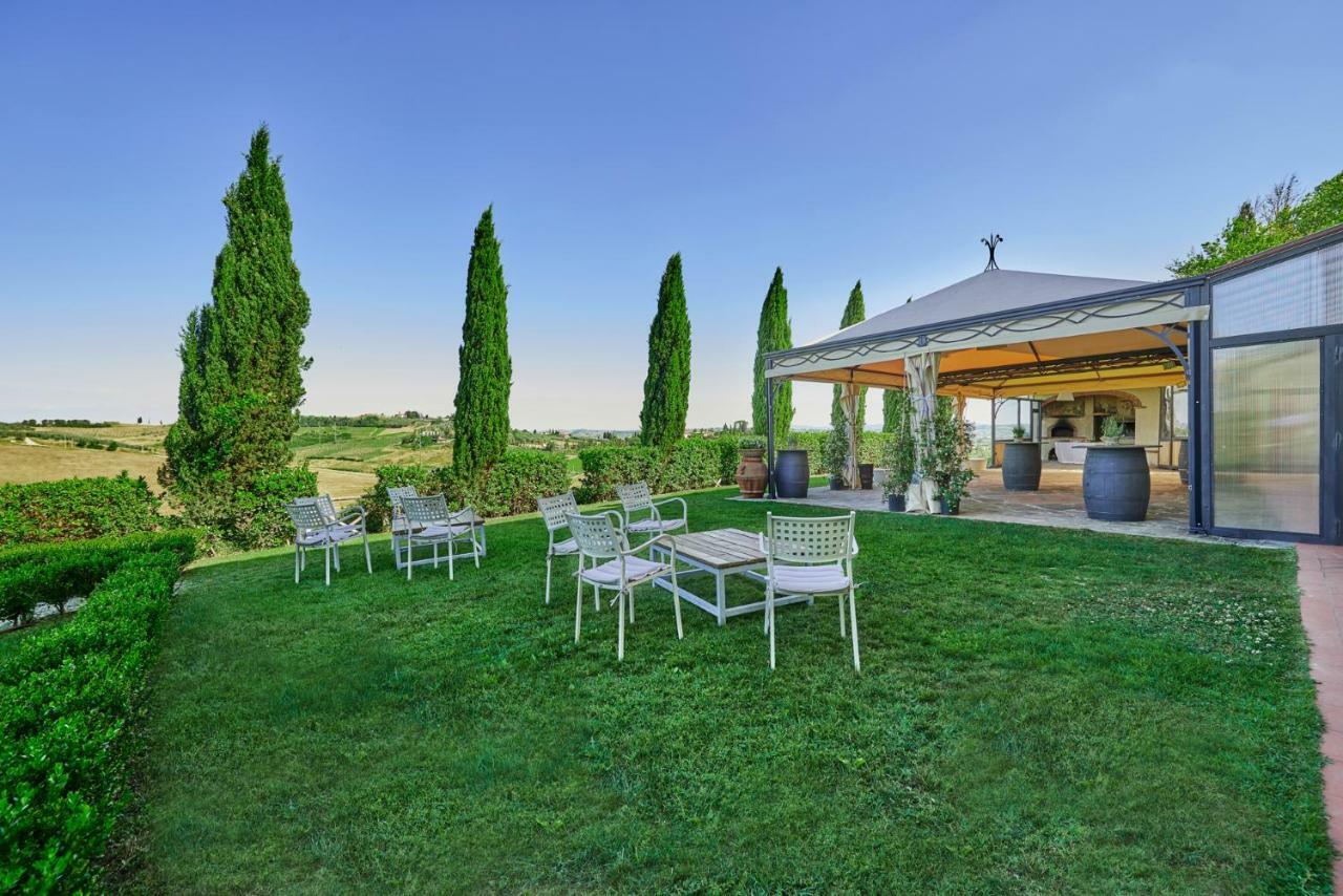 Casale Di Valle Villa Винчи Екстериор снимка