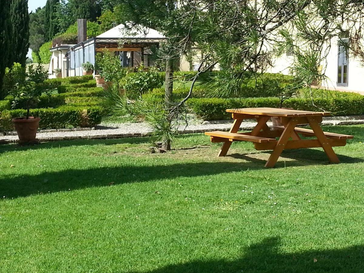 Casale Di Valle Villa Винчи Екстериор снимка