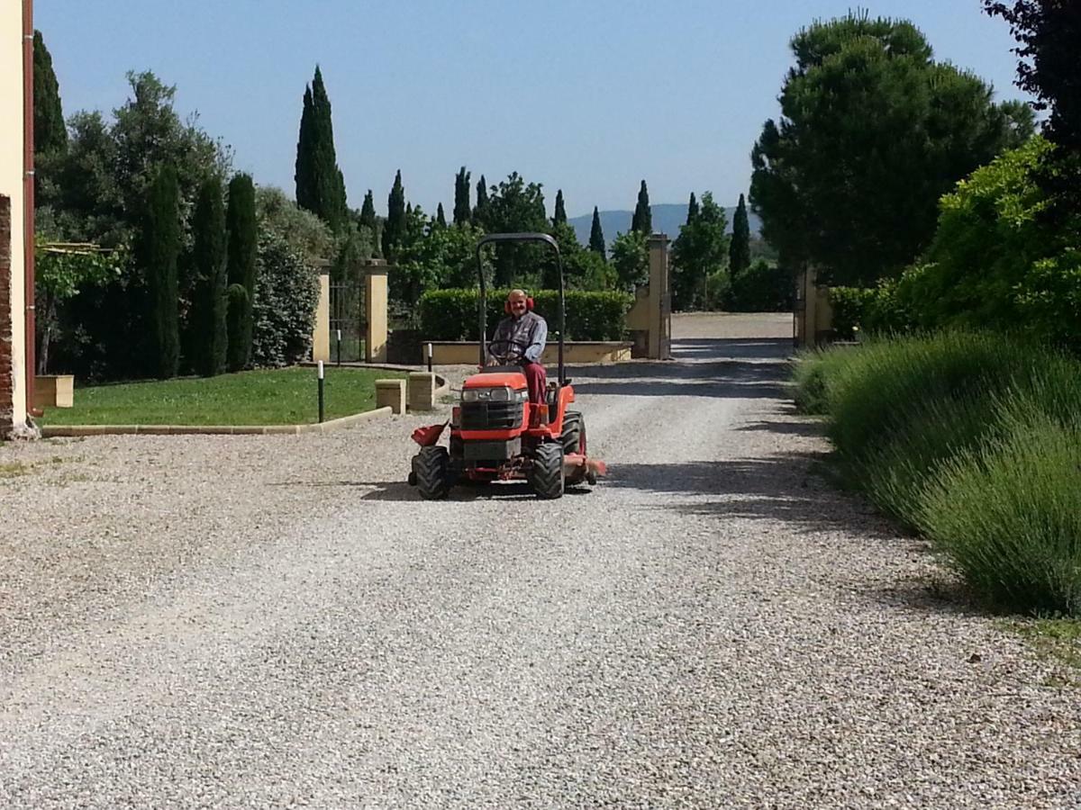 Casale Di Valle Villa Винчи Екстериор снимка