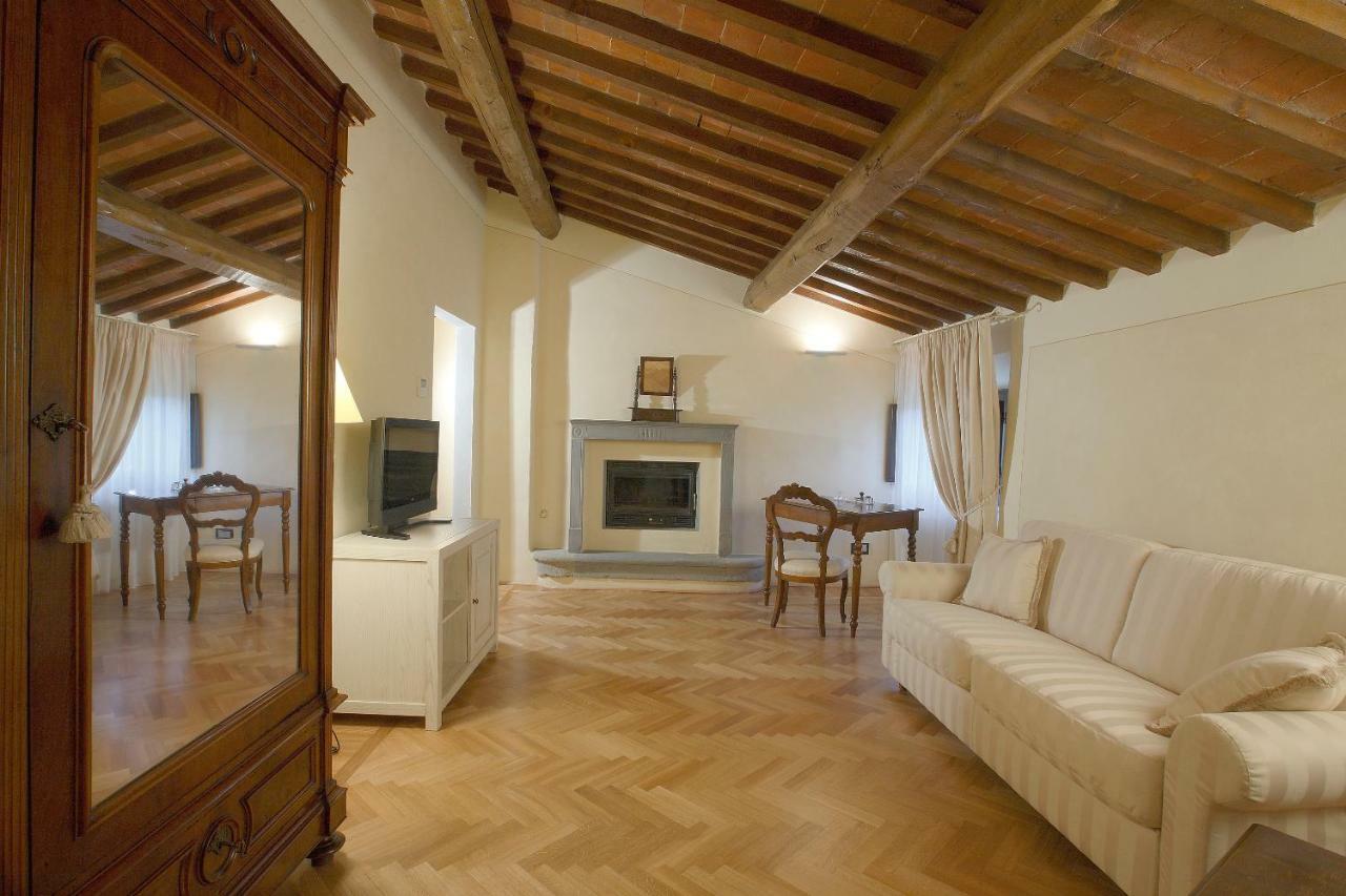 Casale Di Valle Villa Винчи Екстериор снимка
