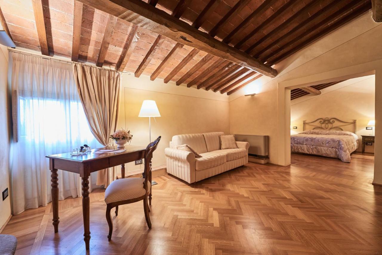 Casale Di Valle Villa Винчи Екстериор снимка