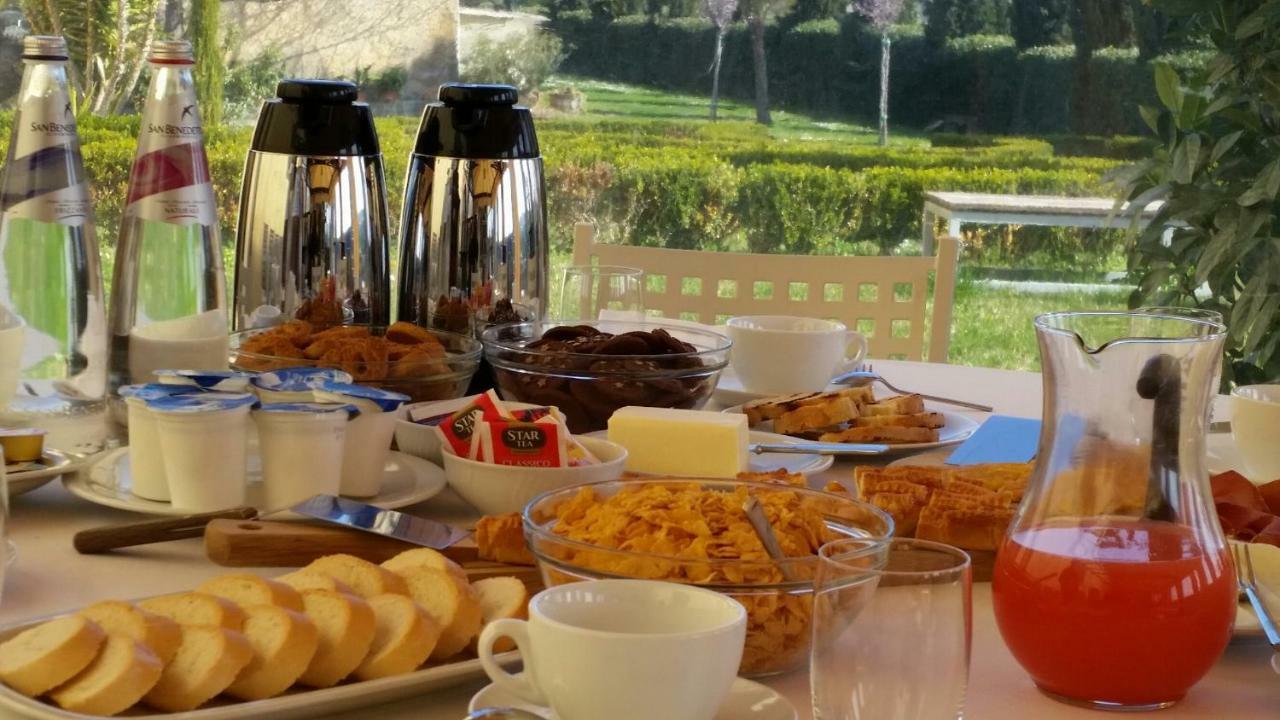 Casale Di Valle Villa Винчи Екстериор снимка