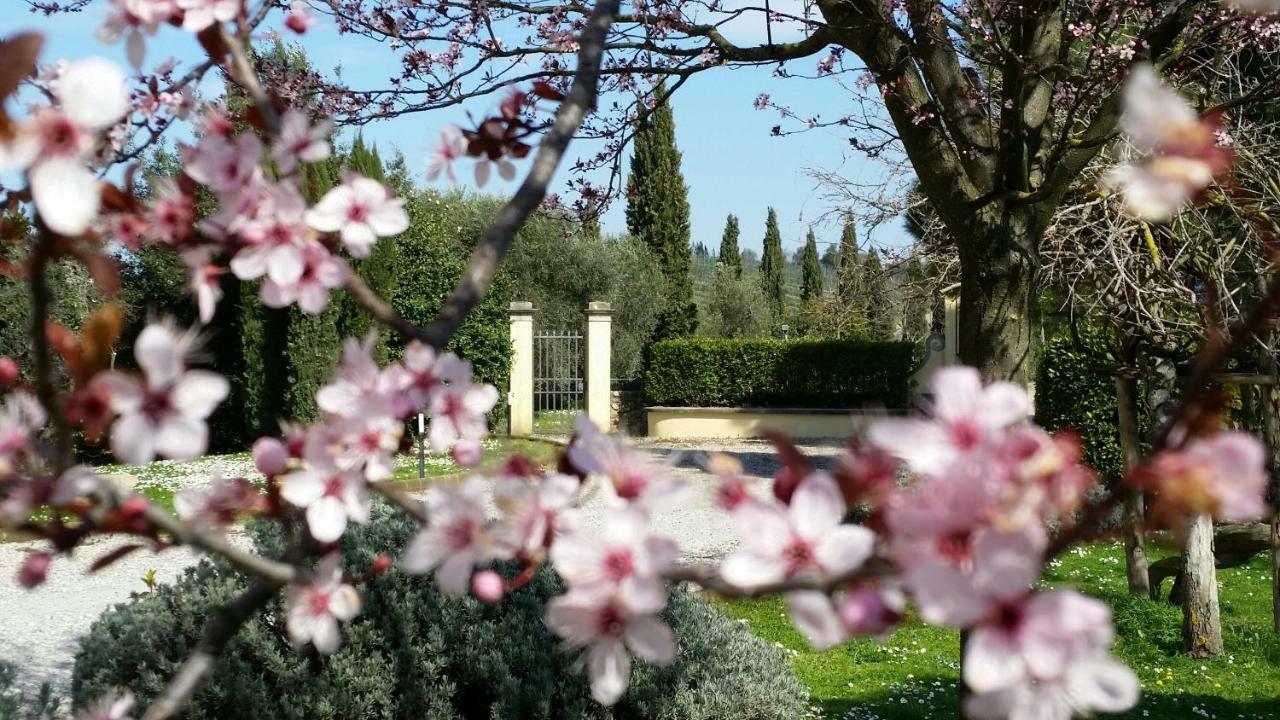 Casale Di Valle Villa Винчи Екстериор снимка
