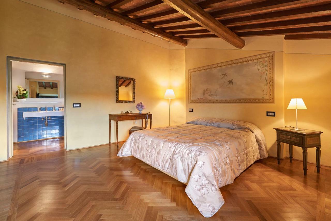 Casale Di Valle Villa Винчи Екстериор снимка