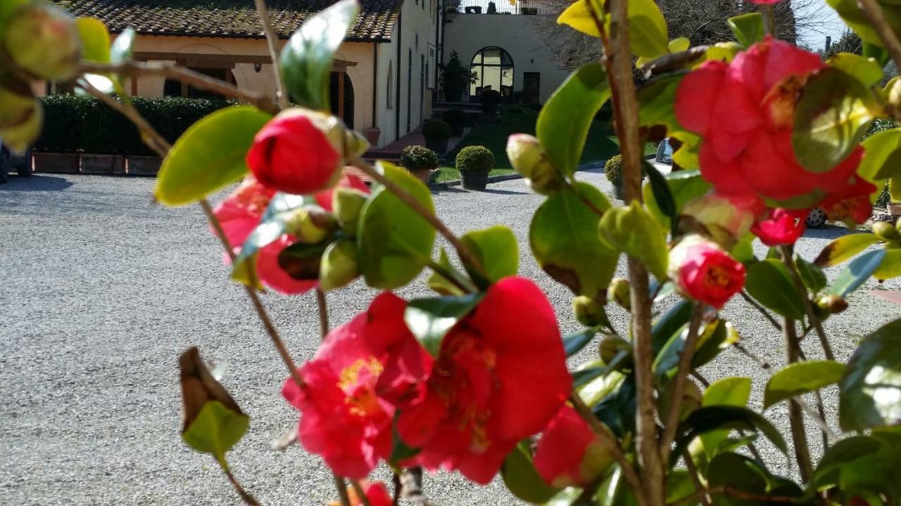 Casale Di Valle Villa Винчи Екстериор снимка